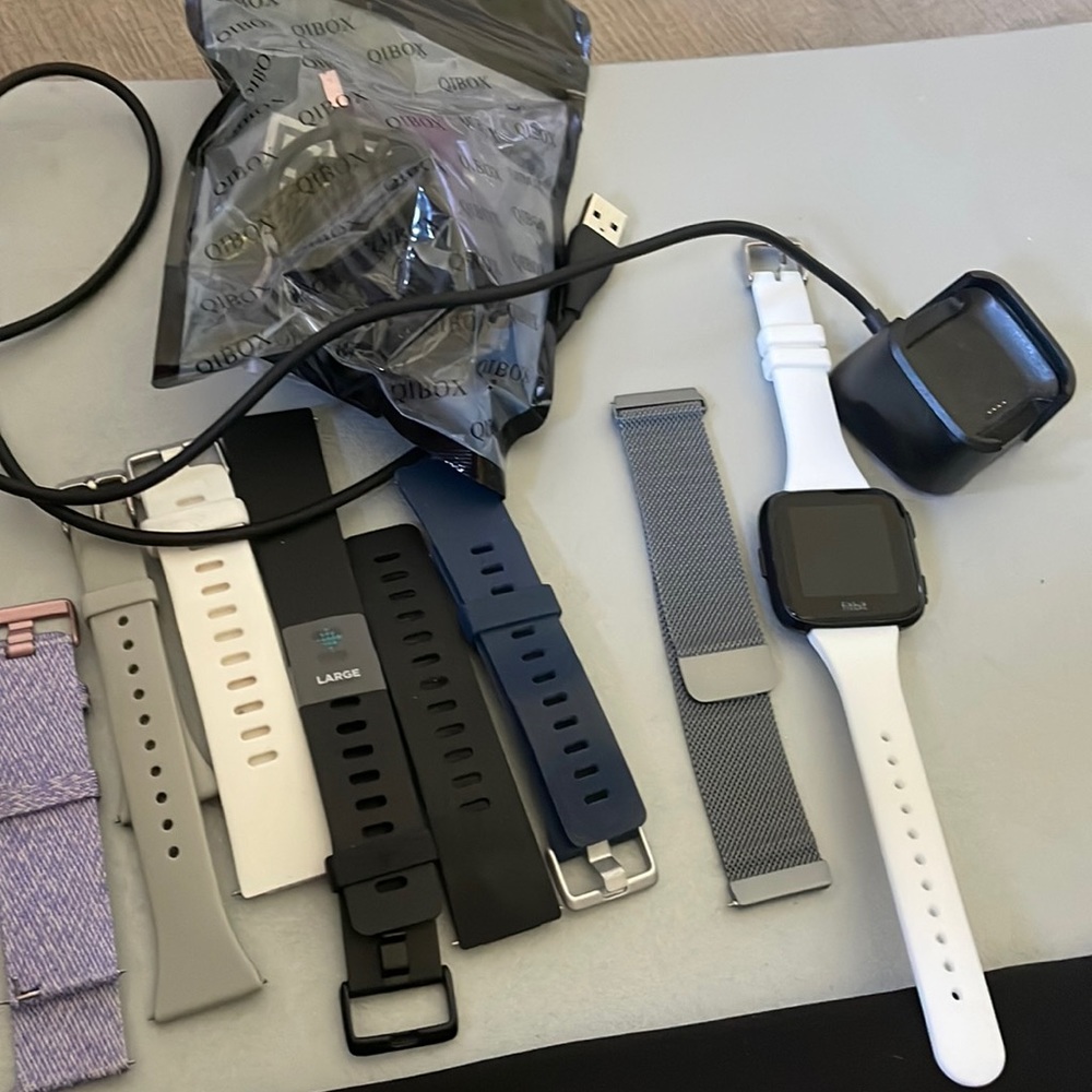Fitbit Versa